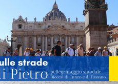 La Guida - “Sulle strade di Pietro”, il documentario del pellegrinaggio alla Santa Sede