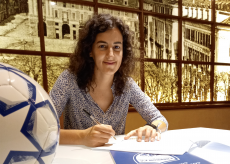La Guida - Attaccante portoghese per il calcio femminile cuneese