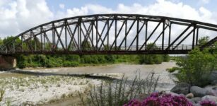 La Guida - Da oggi, lunedì 2 ottobre, chiude il “ponte di ferro” a Borgo San Dalmazzo