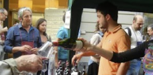 Due domeniche con la Festa del Vino ad Alba La Guida - Due domeniche con la Festa del Vino ad Alba