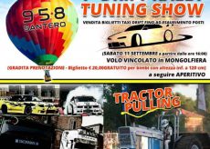 La Guida - Fine settimana di derapate e tuning nell’area industriale di Tarantasca