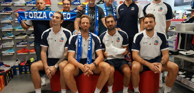 La Guida - Ecco i ragazzi del volley A2 (video)