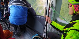 La Guida - Recuperati illesi due escursionisti persi in alta valle Maira