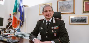 Il colonnello Pasquale Del Gaudio lascia il comando dei Carabinieri di Cuneo La Guida - Il colonnello Pasquale Del Gaudio lascia il comando dei Carabinieri di Cuneo