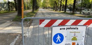 Da lunedì il Viale degli Angeli riapre al transito tra le 7.30 e le 9 La Guida - Da lunedì il Viale degli Angeli riapre al transito tra le 7.30 e le 9