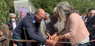 La Guida - Inaugurato a Terme di Valdieri “Valderia Agil”