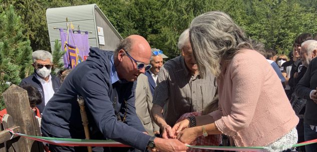 La Guida - Inaugurato a Terme di Valdieri “Valderia Agil”