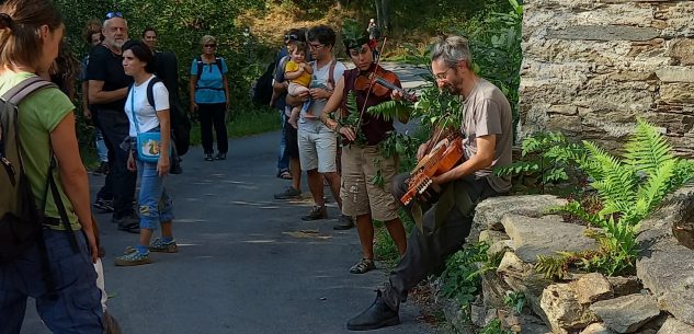 La Guida - A Frassino il Festival dedicato al violino popolare