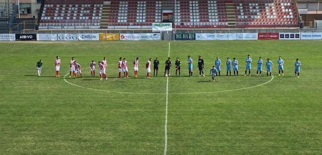 La Guida - Battesimo da tre punti per il Cuneo 1905 Olmo