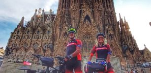 Otto giorni in bici per raggiungere Barcellona, attraverso la Provenza e la Camargue La Guida - Otto giorni in bici per raggiungere Barcellona, attraverso la Provenza e la Camargue