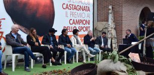 La Guida - I campioni dello sport protagonisti a Frabosa Sottana