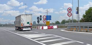 La Guida - Autotrasportatori: difficile sulle strade della Granda rispettare i tempi di guida e di riposo