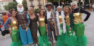 Carrù, al via la 77ª Sagra dell’Uva La Guida - Carrù, al via la 77ª Sagra dell’Uva