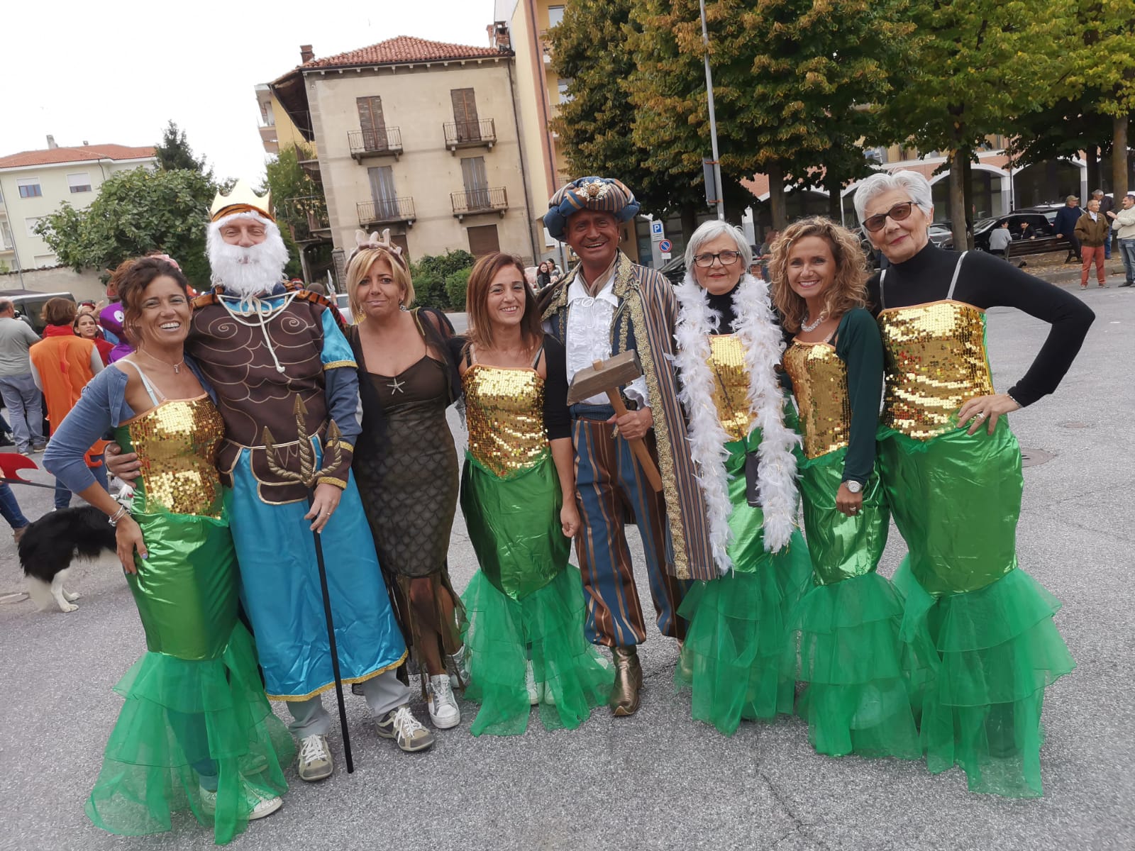 Sagra dell'Uva 2019