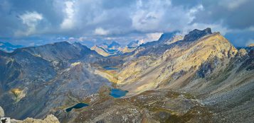 La Guida - Monte Scaletta e Cima del lago Carbonè