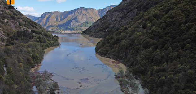 La Guida - Diga di Entracque, “svuotamento” per le verifiche sugli impianti