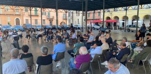 La Guida - In piazza Virginio, l’Agorà democratica “Cuneo la città del futuro”