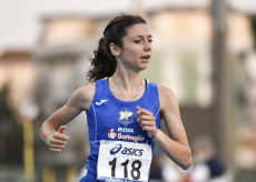 La Guida - Anna Arnaudo in gara nei 10.000 metri ai Campionati Europei