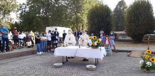 La Guida - Un saluto affettuoso e riconoscente per don Gianni Falco da parte della comunità di San Paolo