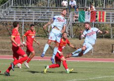 La Guida - Serie D: giornata amara per le tre cuneesi