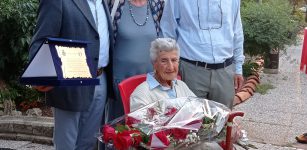 La Guida - 100 anni per Maria Maddalena Gazzola