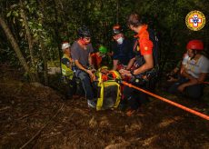 La Guida - Medici e infermieri del soccorso alla prova “in ambiente impervio”