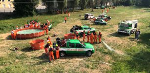 La Guida - Esercitazione Aib a Limone, sarà simulato lo spegnimento di un grande incendio