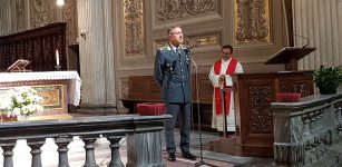 La Guida - Le Fiamme Gialle celebrano il patrono San Matteo