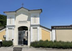 La Guida - Monterosso, chiusi i cimiteri per diserbo
