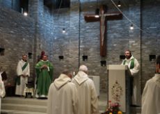 La Guida - La Messa annuale per gli amici del monastero di Pra ‘d Mill