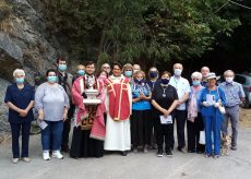 La Guida - Ricordo di san Dalmazzo con le comunità di Borgo e Roccavione