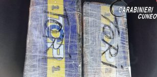 La Guida - Spaccio di droga nel braidese, in cinque finiscono in carcere