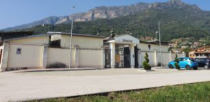 La Guida - A Rifreddo completata la riqualificazione dell’area esterna del cimitero