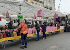 La Guida - Ad Alba torna il mercato ambulante della domenica