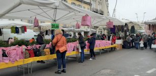 Ad Alba torna il mercato ambulante della domenica La Guida - Ad Alba torna il mercato ambulante della domenica