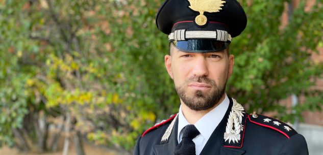 La Guida - Carabinieri, Giacomo Tamiazzo è il nuovo comandante della compagnia di Cuneo