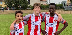 La Guida - Calcio giovanile: i risultati delle gare di sabato pomeriggio