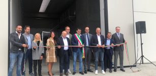 La Guida - Inaugurata la centrale di San Magno a Fossano