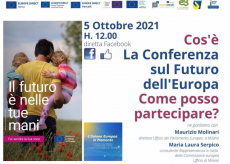 La Guida - “Cos’è la Conferenza sul futuro dell’Europa, come posso partecipare?”