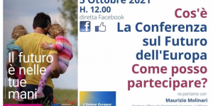 La Guida - “Cos’è la Conferenza sul futuro dell’Europa, come posso partecipare?”