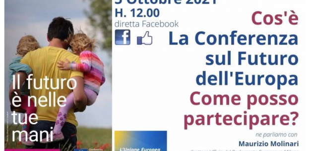 La Guida - “Cos’è la Conferenza sul futuro dell’Europa, come posso partecipare?”