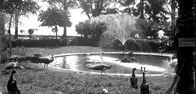 La Guida - Giardini Fresia, incontro con Domenico Sanino