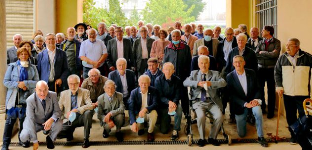 La Guida - Il ritrovo degli alunni del collegio dei Gesuiti degli anni ‘50 e ‘60