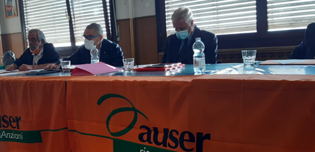 La Guida - Nuovo presidente per l’Auser di Cuneo