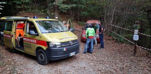 La Guida - Una 27enne cade in mountain bike a Prato Francia, finisce in ospedale