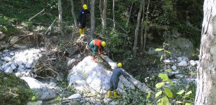 La Guida - Convenzione Provincia-Protezione civile a supporto dell’attività sul territorio