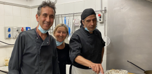 La Guida - Alle Basse Sant’Anna apre Eianda Osteria nell’area del polo canoistico