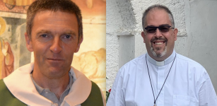 Roata Canale, Spinetta e Borgo Gesso accolgono il nuovo parroco e il suo vice La Guida - Roata Canale, Spinetta e Borgo Gesso accolgono il nuovo parroco e il suo vice