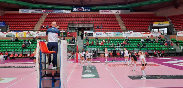 La Guida - Volley femminile, Cuneo superata da Cannes in finale