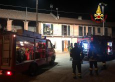 La Guida - Fuga di gas, esplosione in una casa a Savigliano, due feriti